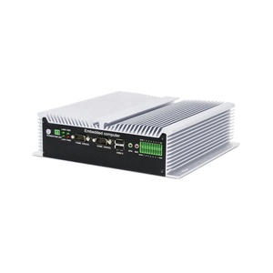KTB Micro Industrial <strong>Control</strong> Machine Embedded Fully Enclosed Mini Industrial <strong>Control</strong> Host <strong>Portable</strong> Small Industrial <strong>Computer</strong> - Product Image 2