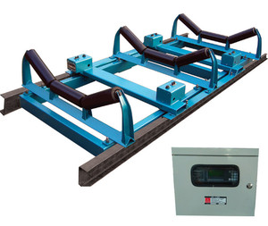 Sistema de pesadora de correa electrónica para pesaje de material a granel y control de flujo - Product Image 1