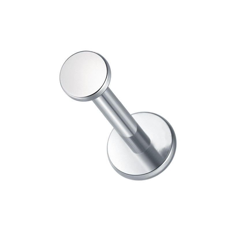 Surface plane de 4 mm (tige d'insertion)