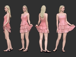 Thực Tế Mini-Me búp bê mới nhất 3D in ấn công nghệ cao chân dung 9/12/15/18/25cm - Product Image 6