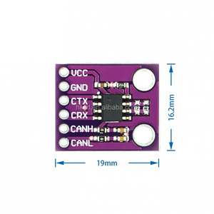 Module MCP2551 High高速CAN Protocol Controller Bus Interfaceモジュール - Product Image 4