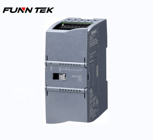 Siemens PLC controller muslimai 8x13 bit SIMATIC S7-1200 SM 1231 modulo di ingresso analogico - Product Image 2