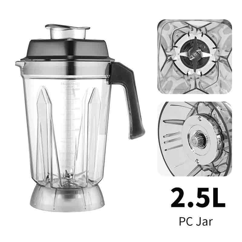 2.5L mixing cup