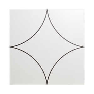 Carreaux de porcelaine de conception de fleur de prix bon marché de haute qualité carreaux de céramique pour la décoration de la chambre - Product Image 3