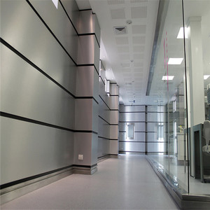 Pannello Sandwich composto leggero Acm per rivestimento murale composito in alluminio Acp con rivestimento esterno a Led Alucobond - Product Image 1