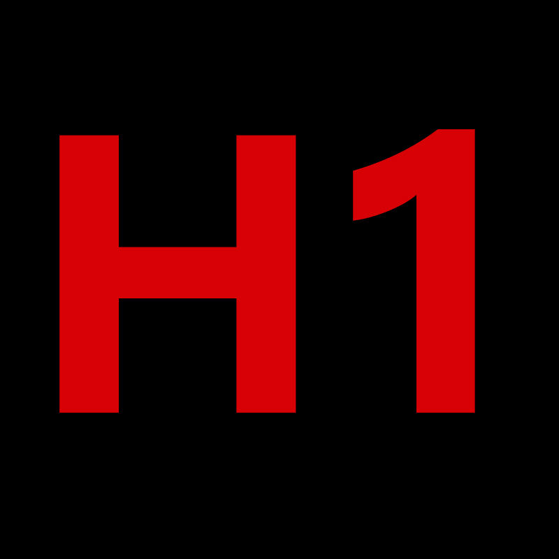 H1
