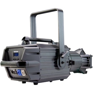 New 400W RGBWA RGBAW LED Profile Ellipsoidal Leko Spot <strong>Light</strong> for Theater Studio Stage - Product Image 4