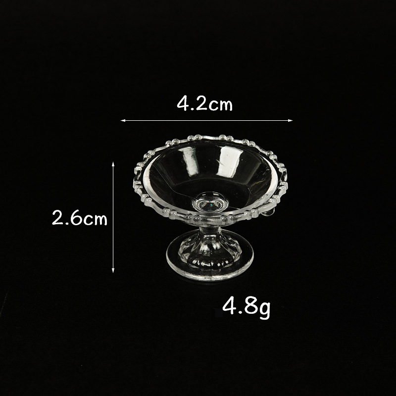 Tasse plateau dentelle
