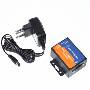 Convertidor de USR-TCP232-302 a ternet, soporte de a 232