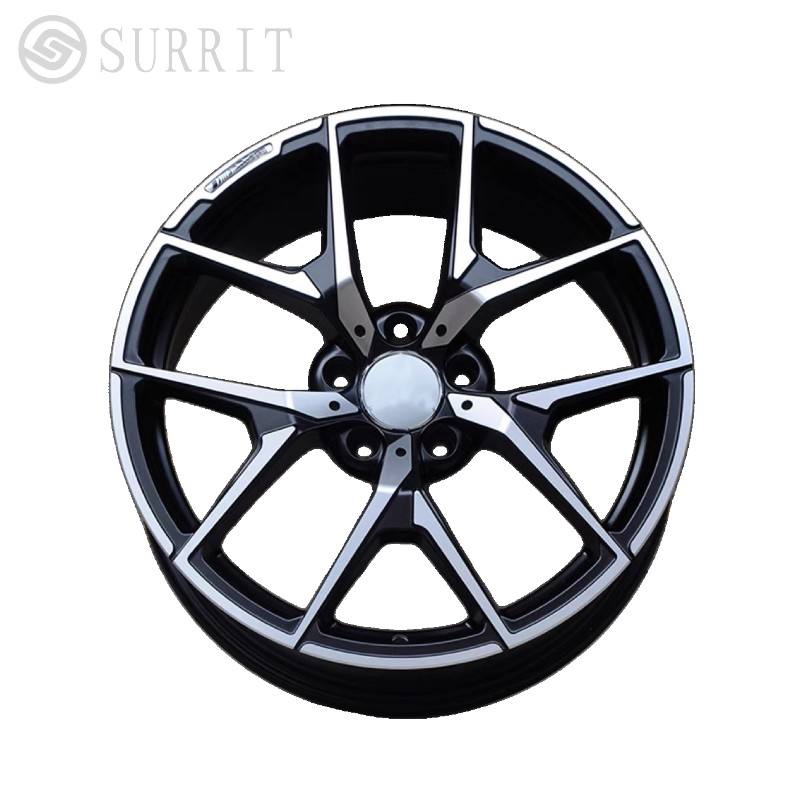 Black Face Silver Lip 1