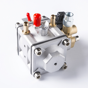 Cng Reducer Sequential Injection System Umbaus atz Reducer