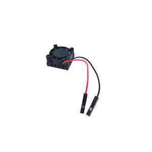 Gute Qualität Raspberry Pi 4 Modell B Aluminium Kühlkörper Lüfter RAM Kühlkörper Set für Himbeer Pi 4 - Product Image 1