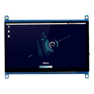 Pannello tattile capacitivo da 7 pollici IPS 1024 * Monitor per Display Open Frame a 600 risoluzione per Raspberry Pi - Product Image 6