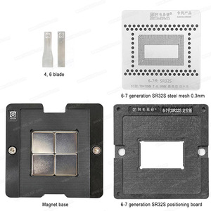ชุดลายฉลุสำหรับ SR32S SR2FQ สินค้ามาใหม่ - Product Image 1
