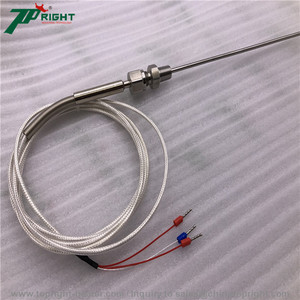 Sensor de temperatura ambiental PT100/ PT1000, precio barato - Product Image 5