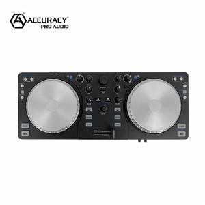 דיוק pro אודיו dj003 usb בקר מיני 4 ערוצים מקצועיים מיני dj בקר/מסוף אודיו מוסיקה בקר <span class=keywords><strong>midi</strong></span>