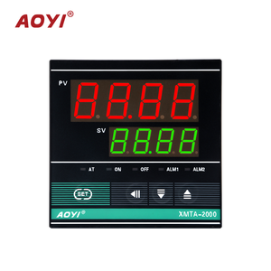 AOYI Pid温度コントローラーXMTA-2000インテリジェントデジタルサーモスタット温度コントローラー - Product Image 2