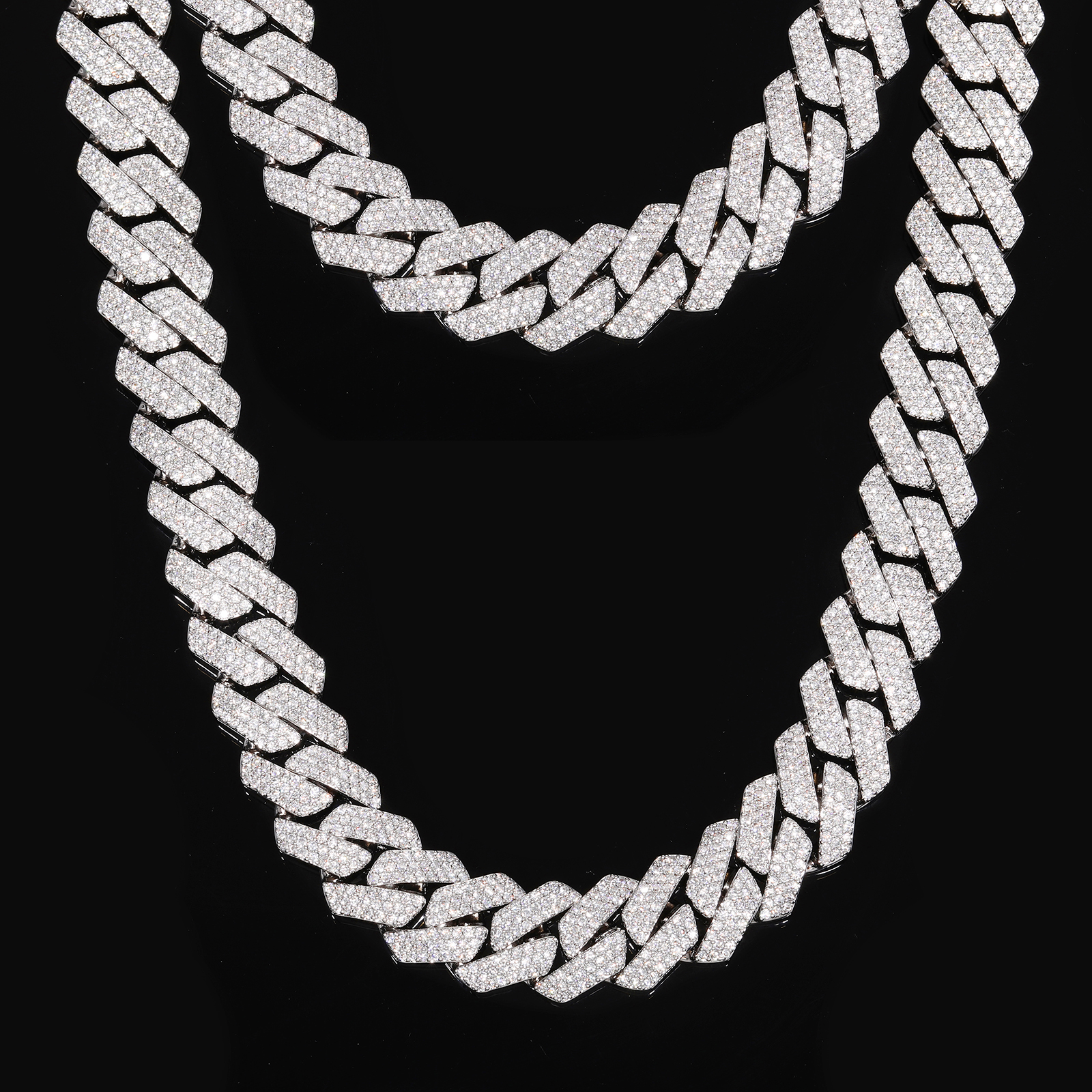16mm - White Gold