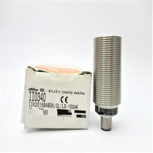IIK2015BABOA/S L/LS-100AK II0340 20-250VAC/DC nuovo originale pronto magazzino di automazione industriale PLC Controller di programmazione - Product Image 1