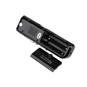 Prezzo di fabbrica tecnologia DSP disco USB registrazione stereo registratore vocale digitale professionale dittafono