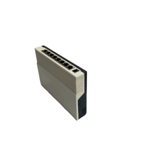 Conmutador de red Gigabit usado de alta calidad de 2. M 1 + 2 + 8 puertos 10/100M/1000M Conmutador Ethernet de negociación automática de escritorio QoS - Product Image 3