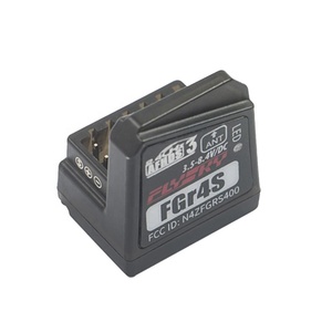 Flysky FGR4 FGR4S FGR4P встроенный одноантенный двунаправленный приемник PPM IBUS PWM для Flysky FS-NB4 компонентов дистанционного управления - Product Image 4