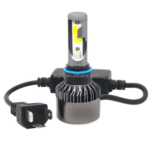 ระบบไฟหน้า H13 6000K H4 LED สำหรับรถยนต์ไฟกอล์ฟโมเดลสำหรับยานพาหนะผลิตตามสั่งจากจีน - Product Image 1