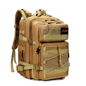 J.SH 900D Oxford Chất lượng cao người đàn ông của ba lô với túi bên 45L chiến thuật ba lô với MOLLE cho ngoài trời & hàng ngày - Product Image 6