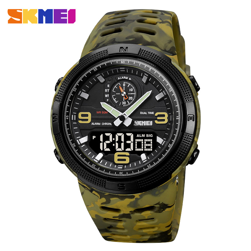 army green camouflage