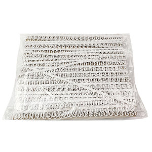 Bucle de botón de cuerda elástica de nuevo diseño para ropa - Product Image 1