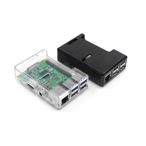 High Quality <strong>Raspberry</strong> <strong>Pi</strong> 3 Model B B+ <strong>Case</strong> ABS Plastics Cover Shell <strong>Raspberry</strong> <strong>pi</strong> Enclosure <strong>Computer</strong> Box <strong>case</strong> - Product Image 2