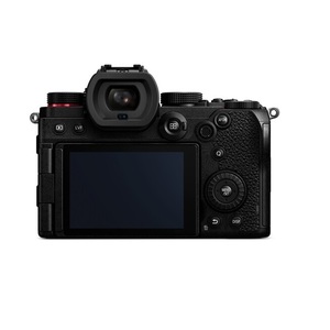 กล้องไร้กระจกฟูลเฟรม24.2MP DC-S5KE-K LUMIX พร้อมเลนส์20-60มม. ราคาไม่แพงพร้อมเซ็นเซอร์ความละเอียดสูง - Product Image 2