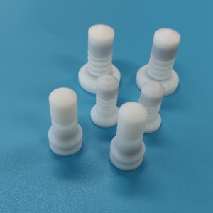 ข้อต่อขยายสำหรับวาล์วสูบลมพลาสติก PTFE แบบยืดหยุ่นทนทานต่อการขยายตัว - Product Image 1