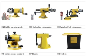 MR-600F UNIVERSAL <strong>TOOL</strong> <strong>GRINDER</strong> for Sharpening Various <strong>Tool</strong> <strong>Cutter</strong> High-precision Portable <strong>Cutter</strong> Sharpener Grinding Machine - Product Image 5