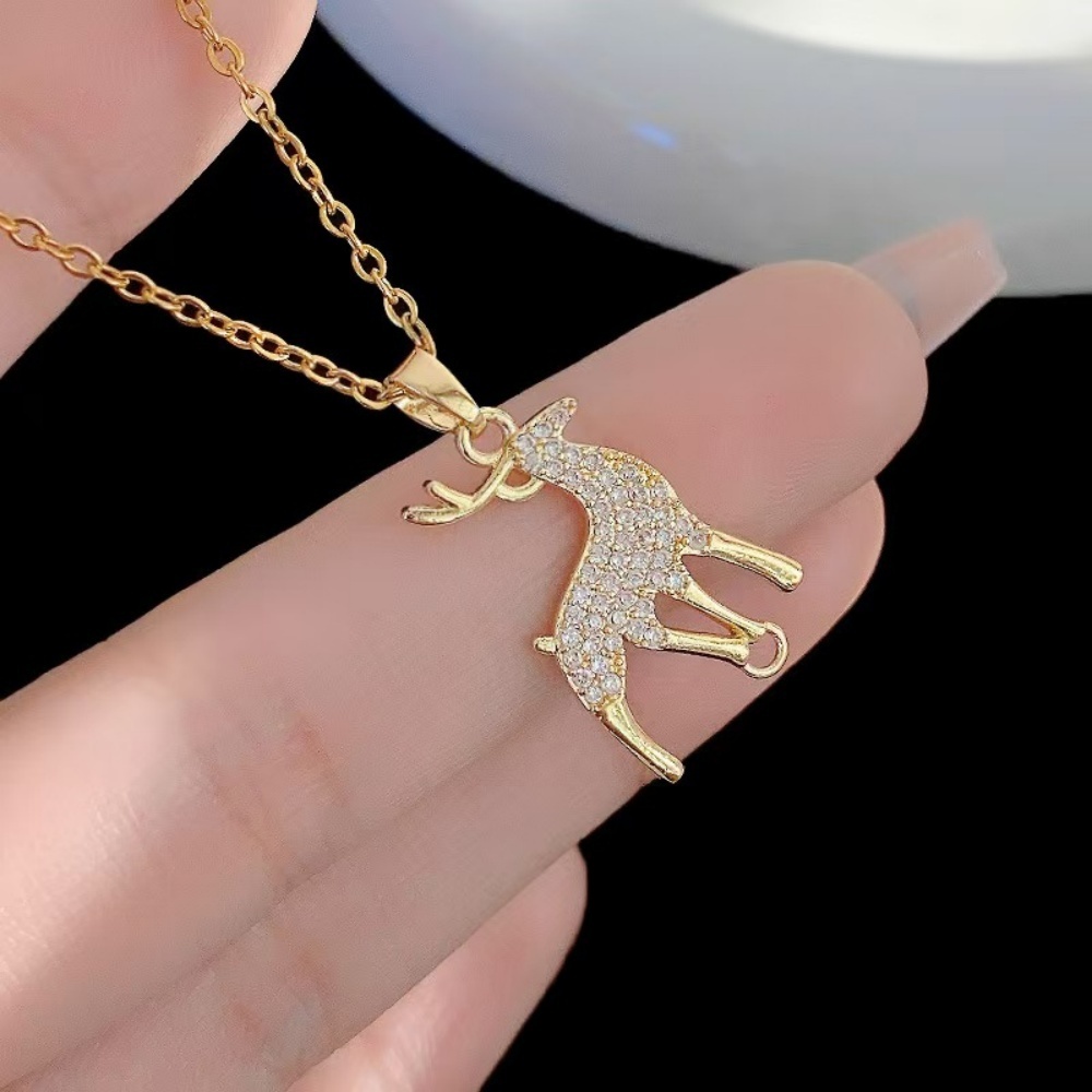 Golden Deer
