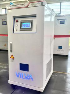 VILVA DC 1000V 30kW banca di carico resistivo programmabile per l'alimentazione di prova/Genset test Made in cina - Product Image 5