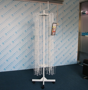 Вращающаяся стойка для открыток 5-ярусная стойка для открыток - Product Image 6
