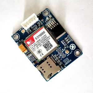 Módulo GSM GPRS SIM808 Placa de desarrollo de chip SMS Programa STM32.51 gratuito - Product Image 3