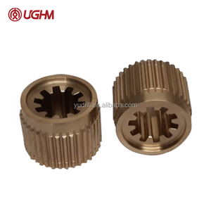 OEM Nhà Máy Giá Atlas Copco địa kỹ thuật Giàn Khoan máy Phụ tùng 55050828 spline ỐNg Lót trục chính tay áo cho khai thác mỏ - Product Image 3