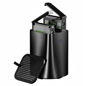 Mini PC Alder lake-n N100 dört çekirdekli DDR4 32GB 1 * M.2 NV-ME 2 * RJ45 LAN 1 * tip-c bilgisayar iş için Mini PC - Product Image 3