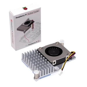 Nuova ventola di raffreddamento Raspberry Pi 5 per Raspberry Pi 5 Active Cooler - Product Image 1