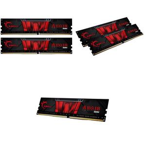 Aegis DDR4-Speichermodul 32 GB 2x16 GB 3000 MHz (9659109043) - Product Image 1