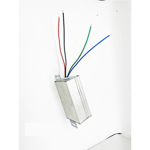 New 20A High-power 120W 775 997 Brushed <strong>DC</strong> <strong>Motor</strong> <strong>Speed</strong> <strong>Controller</strong> CCMG2 Fixed Panel Switch <strong>PWM</strong> <strong>Speed</strong> Control Forward and Reverse - Product Image 5