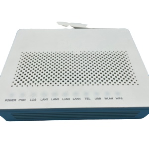 GPON ONU HG8245H5 1GE + 3FE + 1 tencere + 1USB + 3dBi harici WiFi hepsi bir arada FTTH/ENT ağı için - Product Image 1