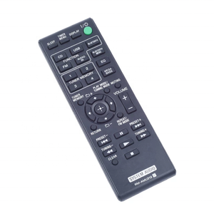 ระบบใหม่เสียง RM-AMU212การควบคุมระยะไกลสำหรับ Sony CMT-X3CD SBT20B HCD-SBT20ที่มี36ปุ่มแบตเตอรี่ AA - Product Image 2