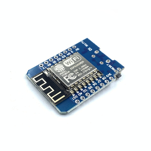 ESP8266 ESP-12 ESP-12F 3.3V CH340G WeMos Mini D1 NodeMcu Lua WIFI-Entwicklungs platine mit Stiften - Product Image 2