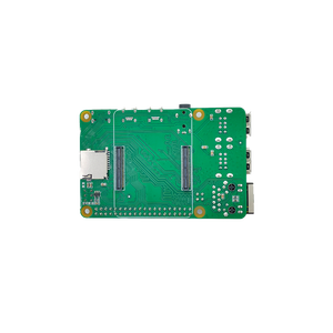 Raspberry PI Compute Module 4 Fähigkeiten des Raspberry PI4 zusammen in einem kompakten, für tief eingebettete Anwendungen - Product Image 3