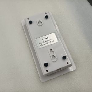 クリーンルームインターホンシステムSIPプラスチック材料IPおよびPOEネットワーク製薬工場および病院手術室用 - Product Image 6