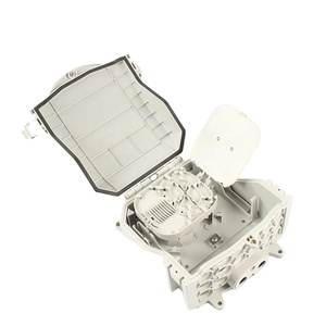 ANSHI HWタイプ屋外16コアFTTH光ファイバー終端配電ボックス4Gネットワーク接続 - Product Image 1