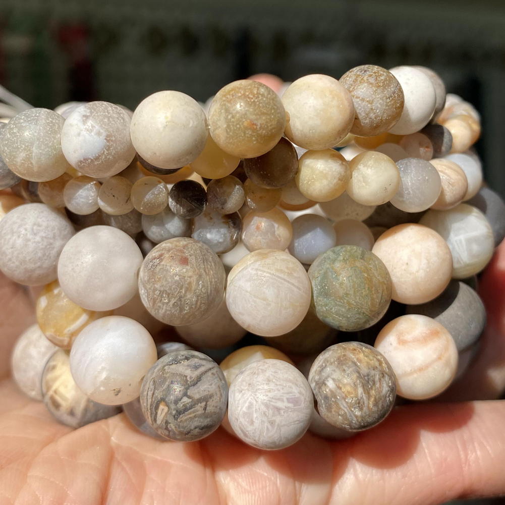 Bamboo Agate